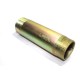 MS Barrel Pipe Nipple Round Heavy Duty Perfect Thread (LENGTH:80mm 3" Long)